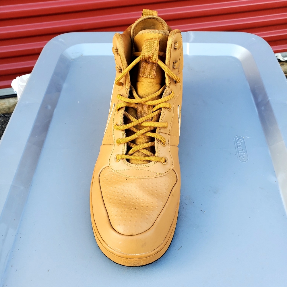 Court Borough Mid Winter Sz 13